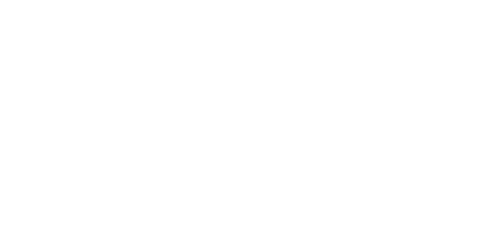 Backyard Creations Logo | White logo with Back Yard Creations text and house illustration | Backyard Creations | Custom Decks, Porches, and Pergolas