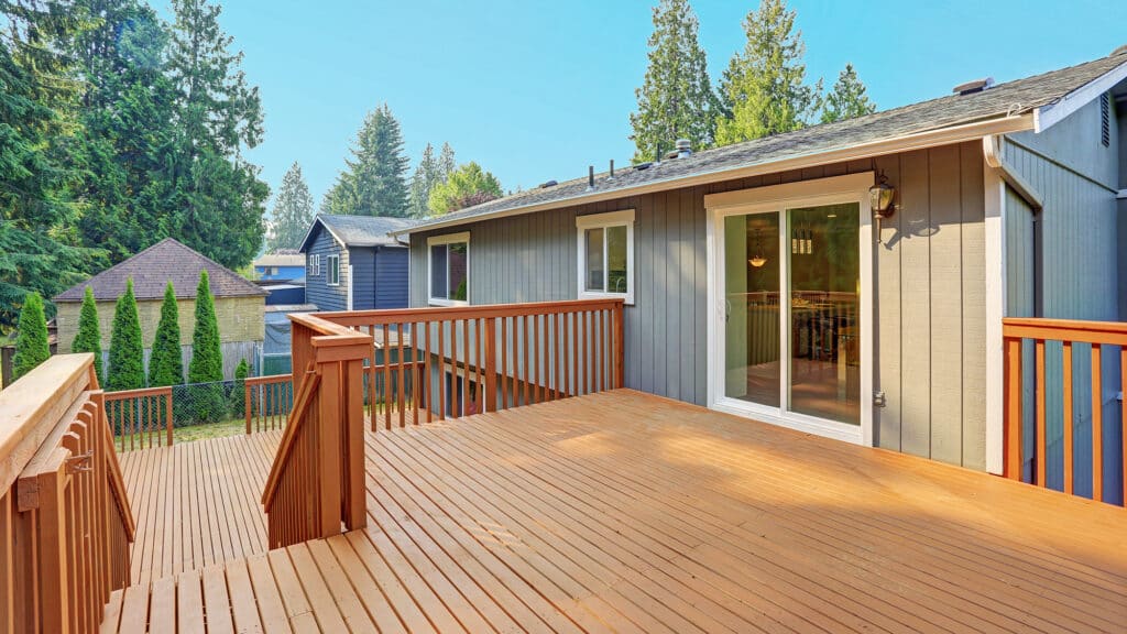 Trex Decking In Rhode Island
