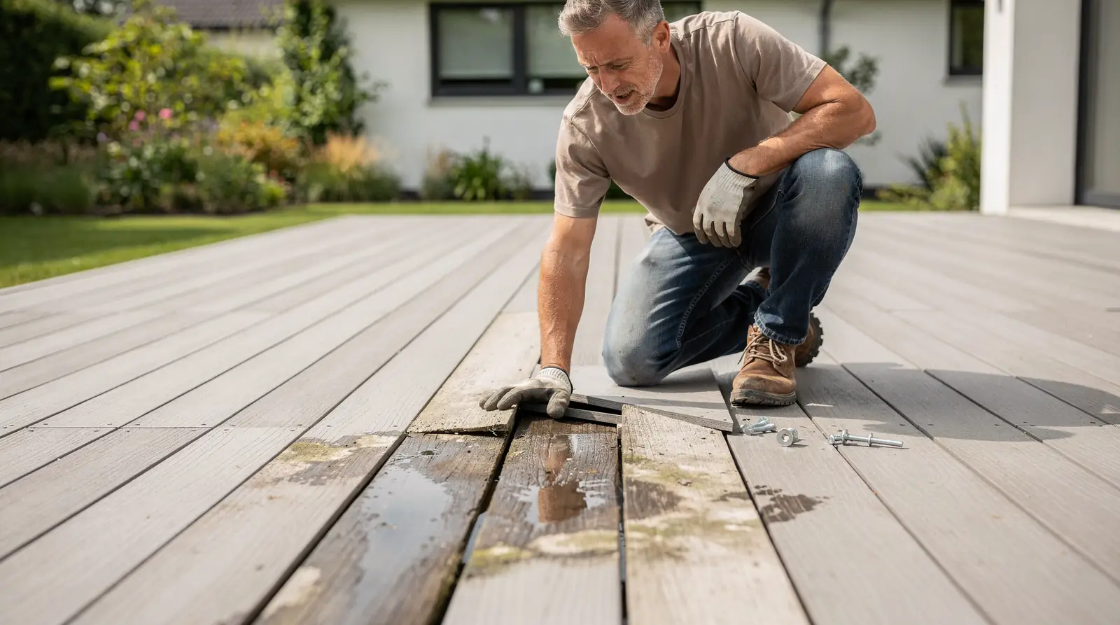 Letting cleaning go too long between sessions turns a quick task into a much harder